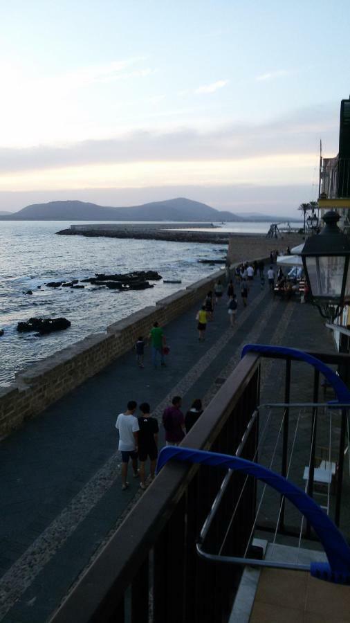 La Muraglia Alghero Exterior foto
