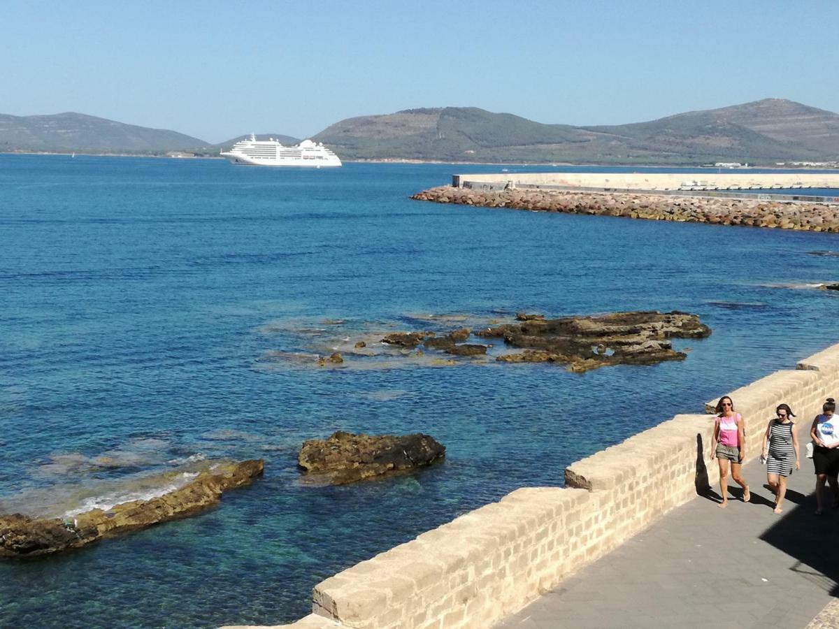 La Muraglia Alghero Exterior foto