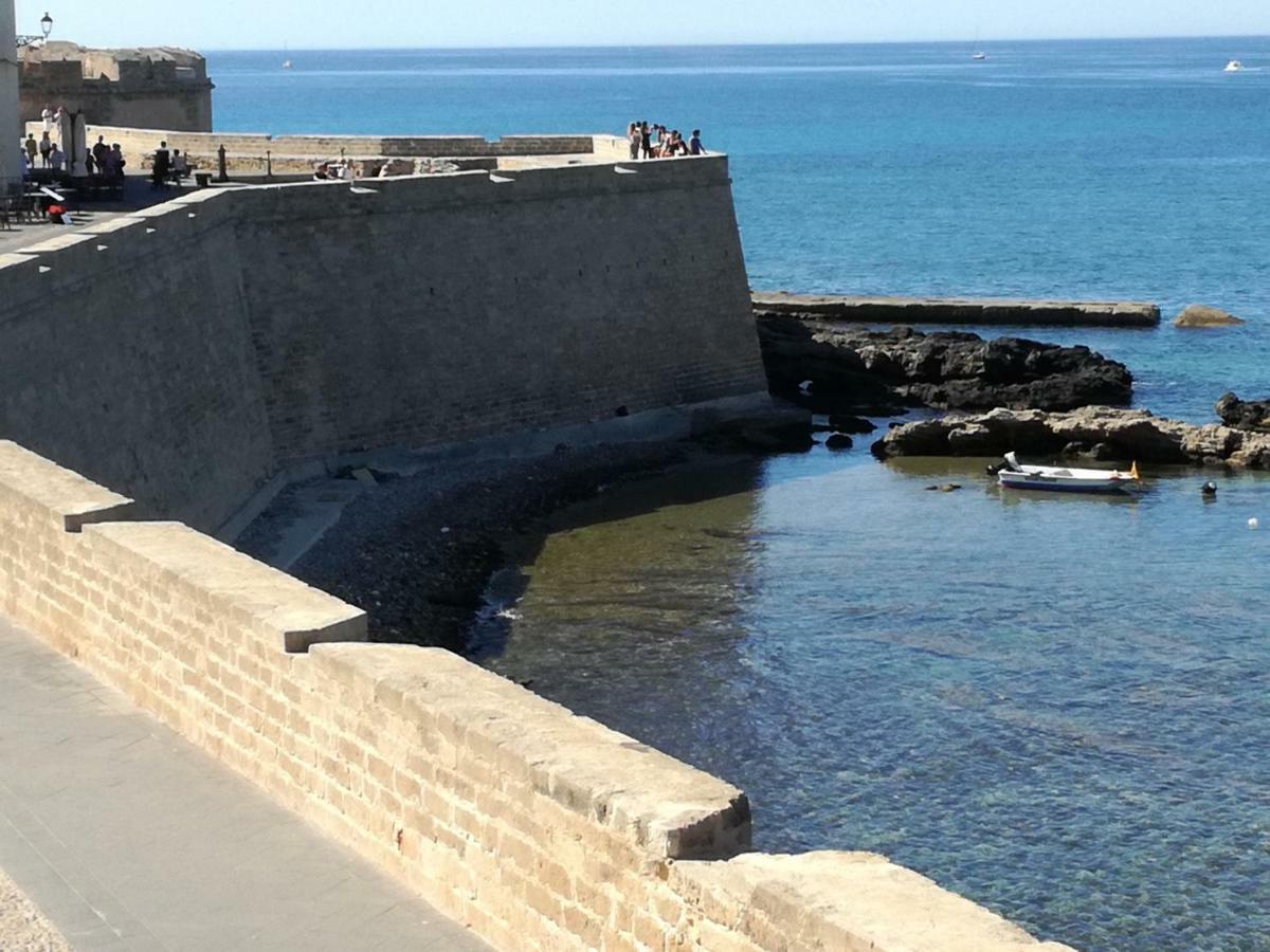 La Muraglia Alghero Exterior foto