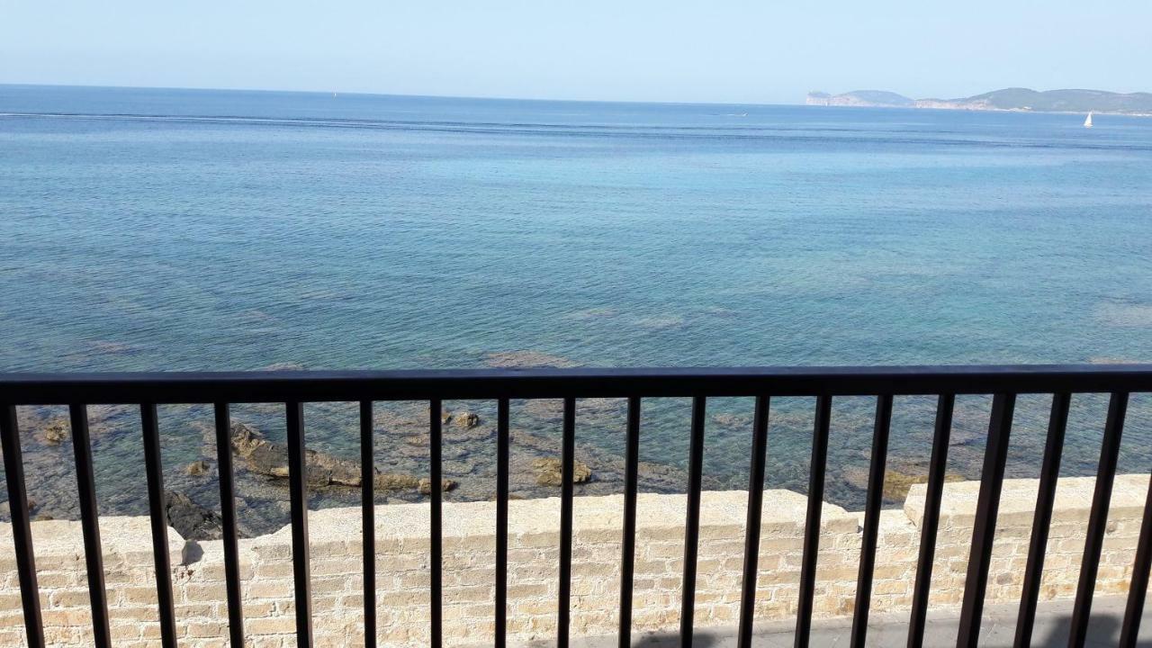 La Muraglia Alghero Exterior foto