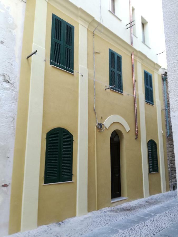 La Muraglia Alghero Exterior foto